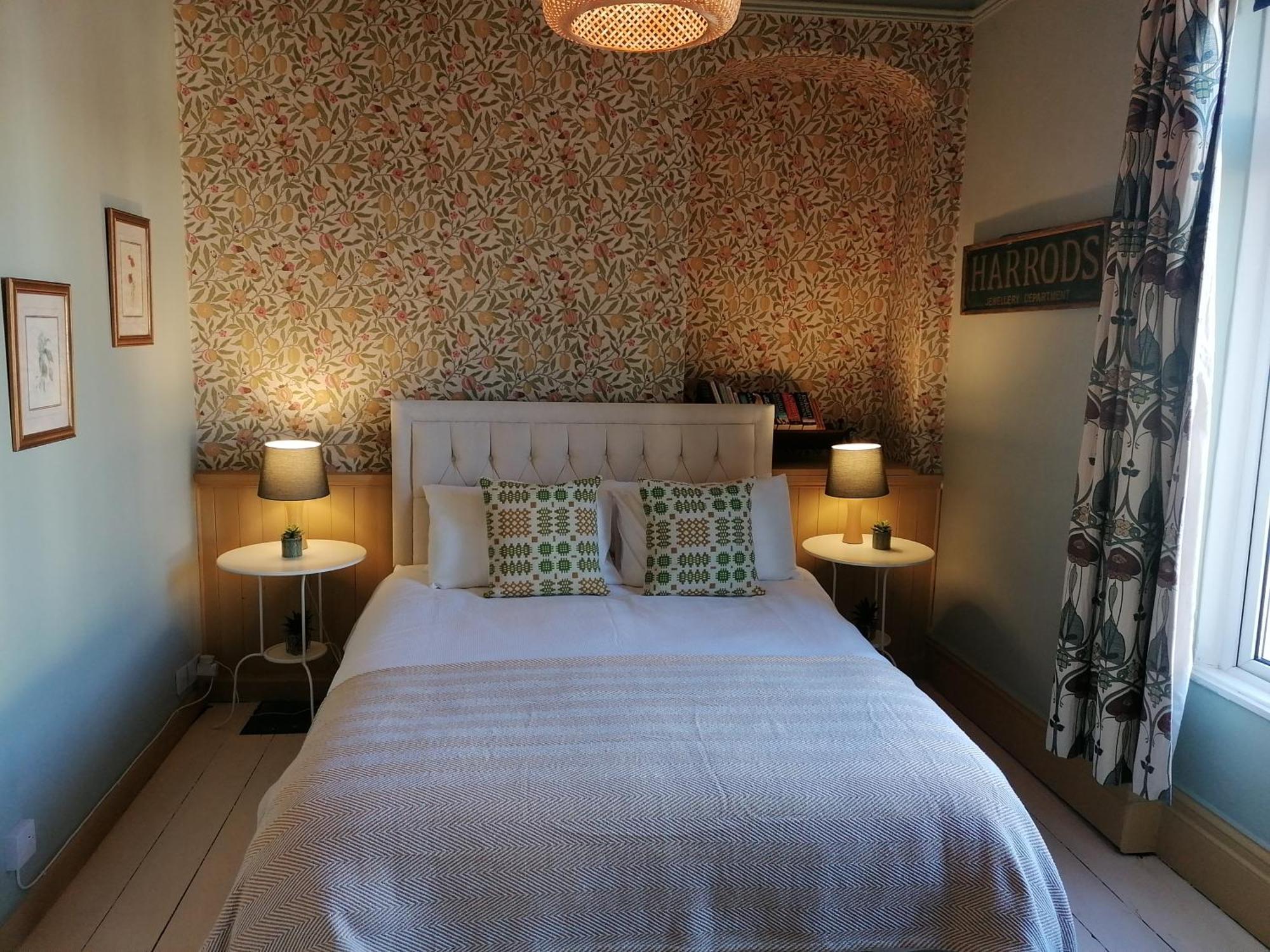 No. 30 Bed and Breakfast Aberdare Eksteriør billede